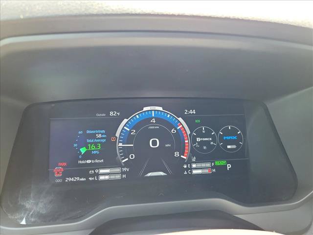 Used 2024 Toyota Sequoia TRD Pro AWD/4WD image 15