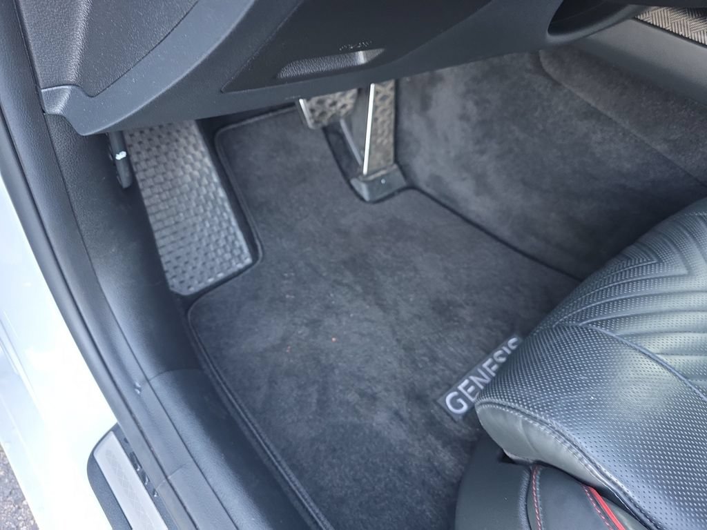 Used 2024 Genesis G80 3.5T Sport AWD/4WD image 17