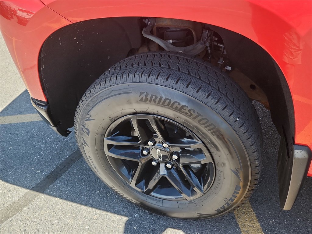 Used 2022 Chevrolet Silverado 1500 LT Trail Boss w/ Bed Protection Package image 20