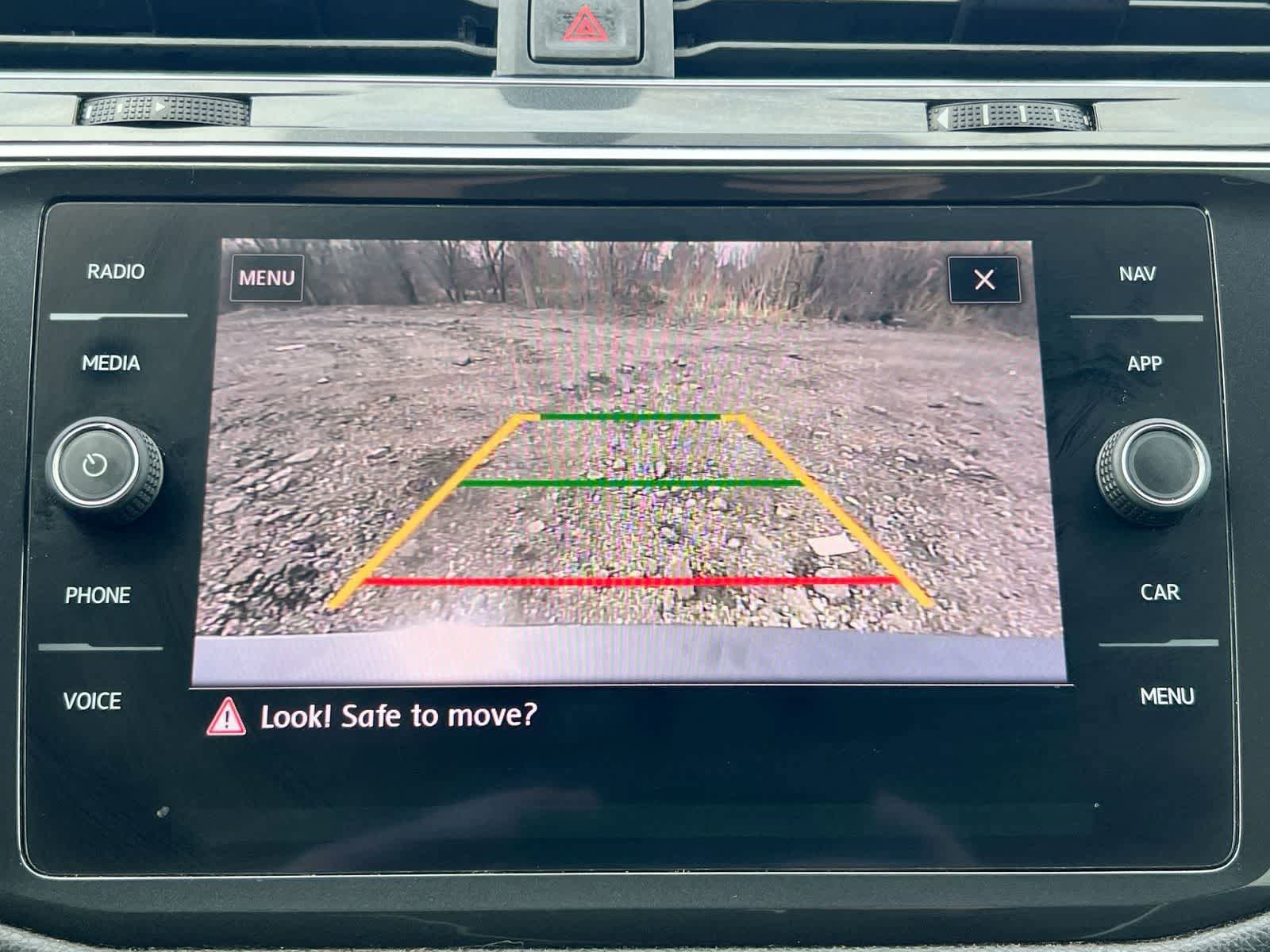 Used 2019 Volkswagen Tiguan SEL Premium R-Line image 28