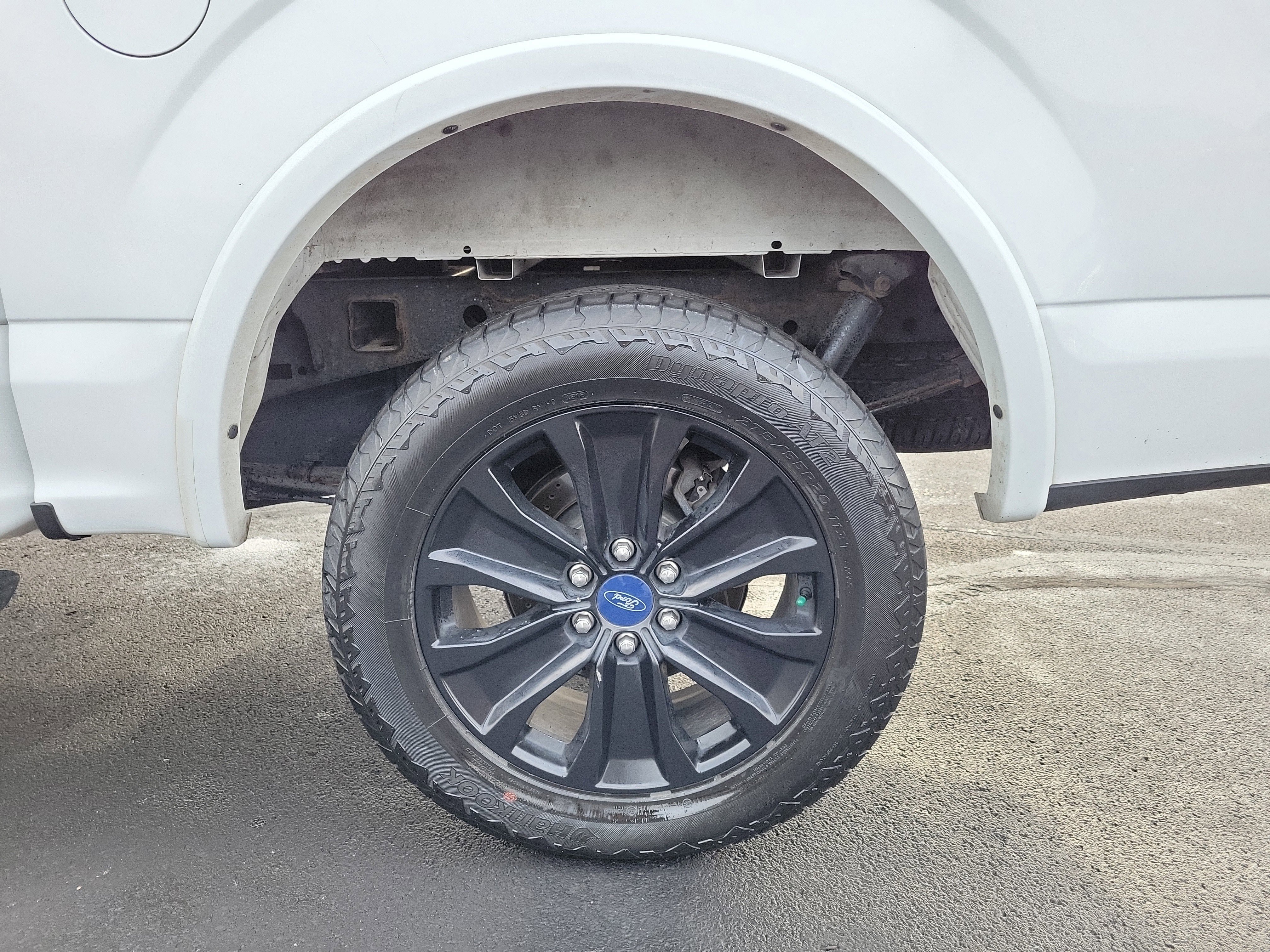 Used 2016 Ford F150 XLT w/ Equipment Group 302A Luxury image 5