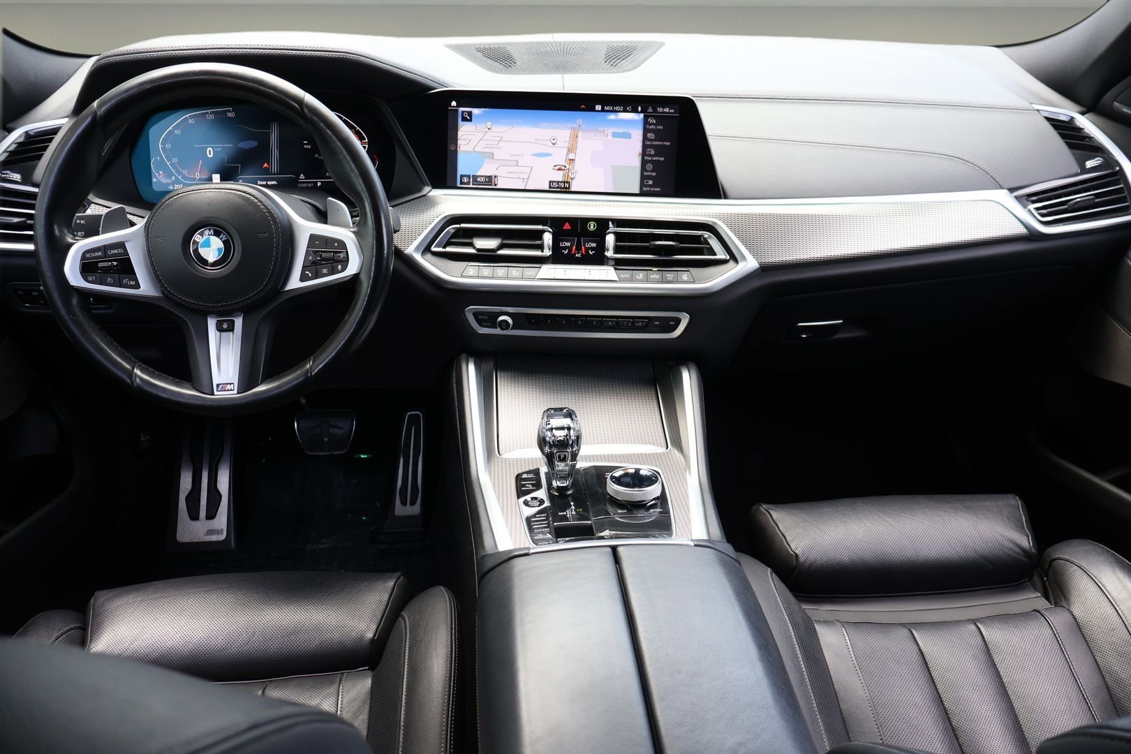 Used 2021 BMW X6 xDrive40i w/ Executive Package AWD/4WD image 13