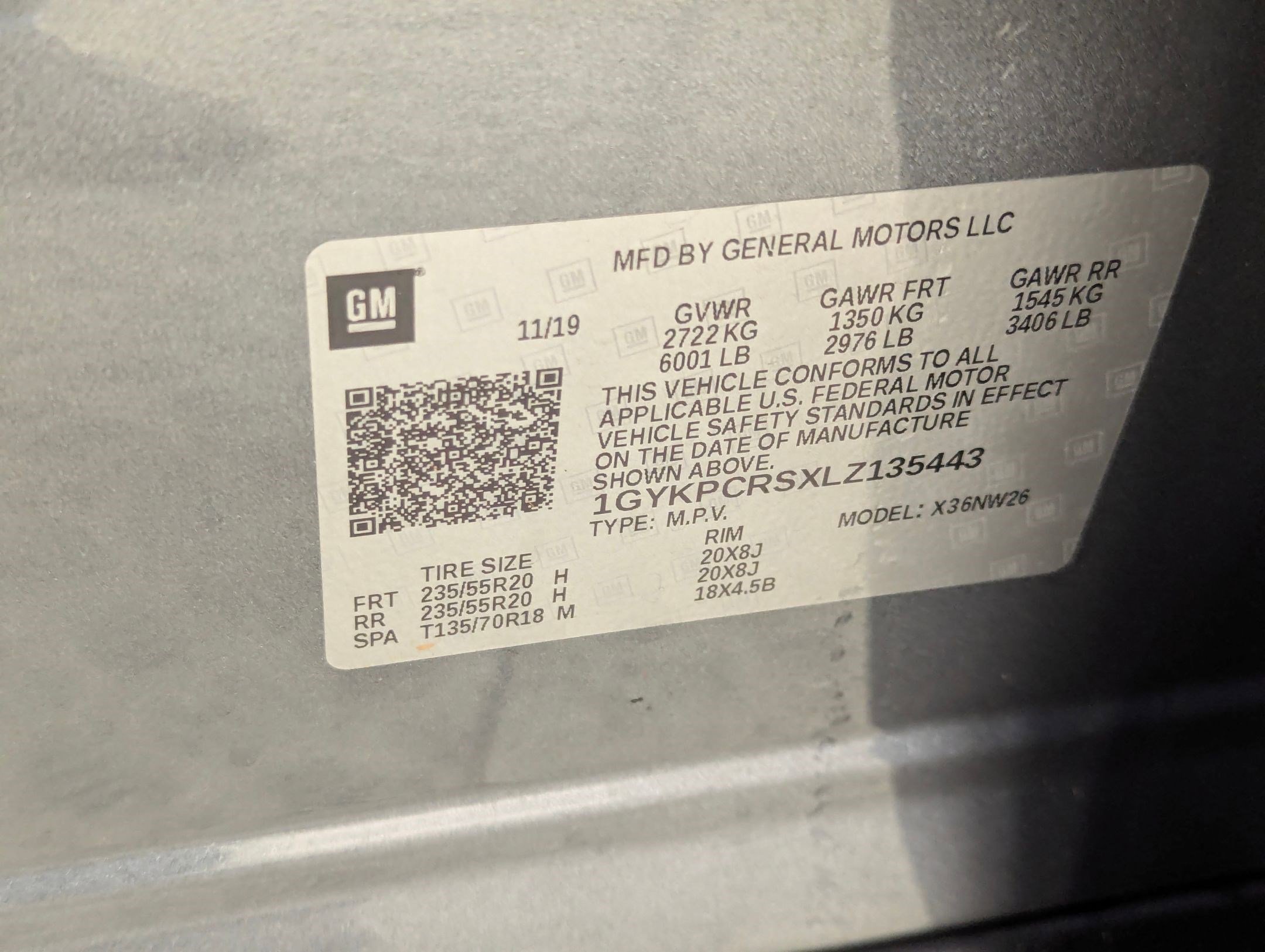 Used 2020 Cadillac XT6 Premium Luxury image 20