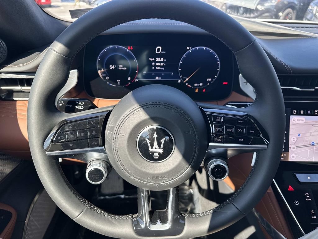 New 2026 Maserati GranTurismo Modena AWD/4WD image 22