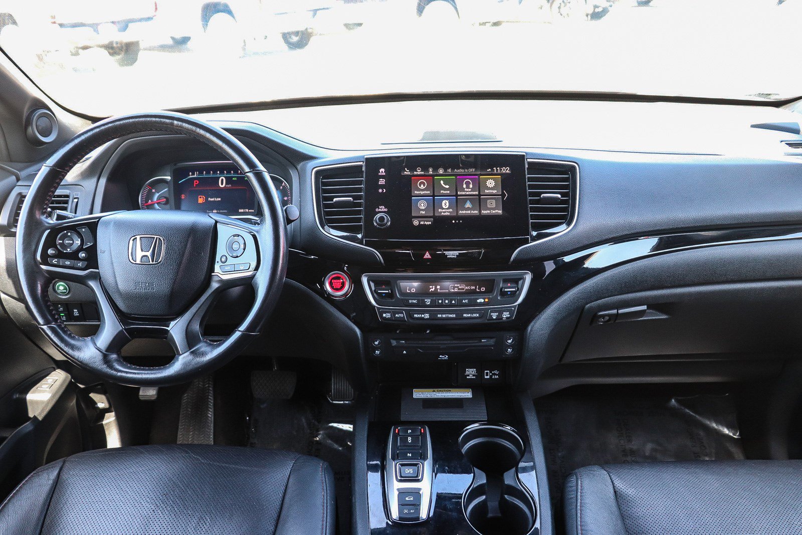 Used 2022 Honda Pilot Black Edition image 13