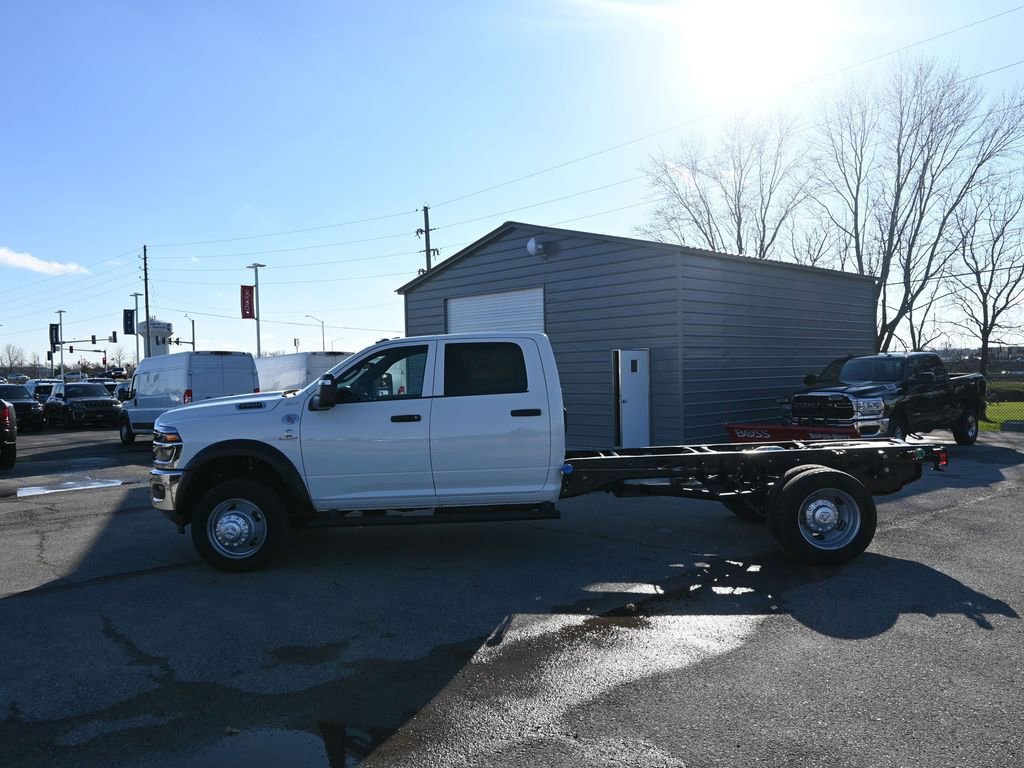 New 2026 RAM 5500 Tradesman AWD/4WD image 5