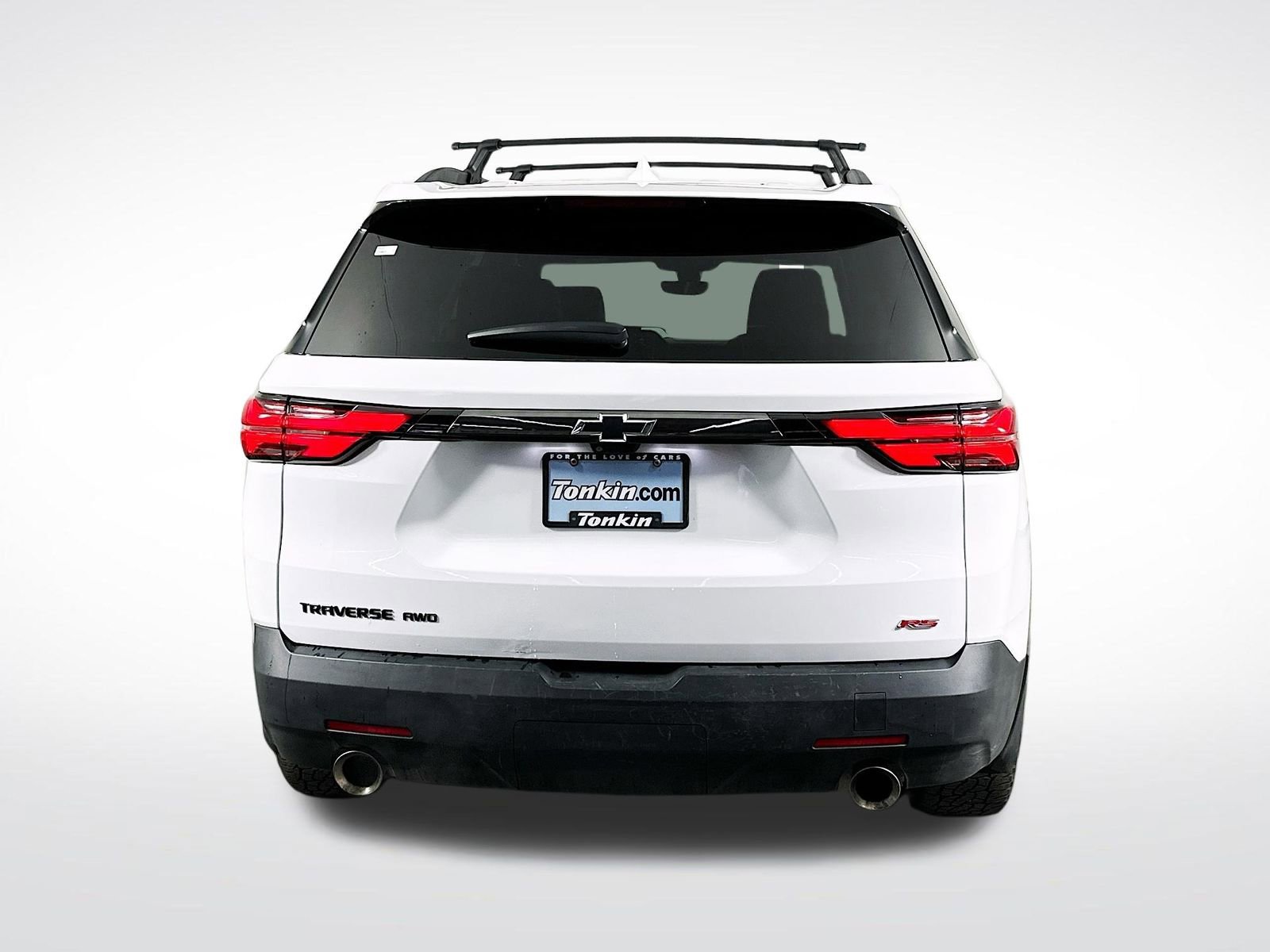 Used 2023 Chevrolet Traverse RS w/ LPO, Floor Liner Package image 7