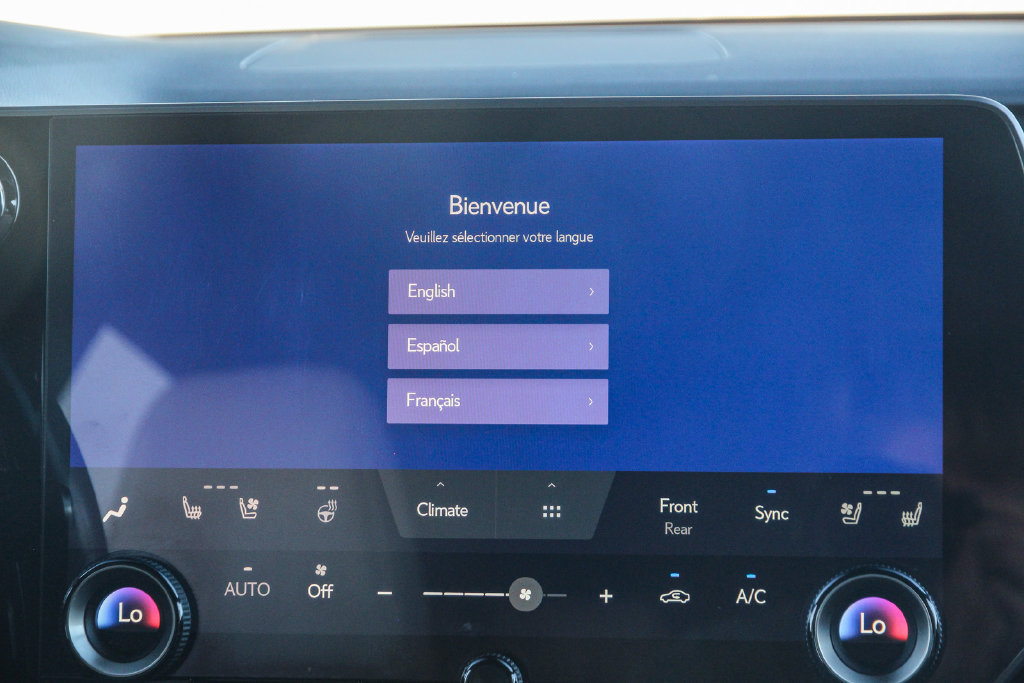 Used 2024 Lexus RX 350 Premium Plus w/ Cold Area Package FWD image 15