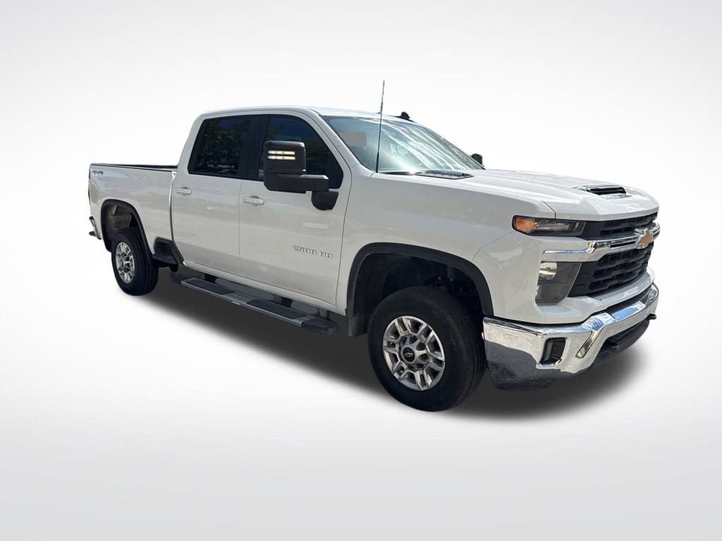 Used 2025 Chevrolet Silverado 2500 LT w/ Convenience Package image 2