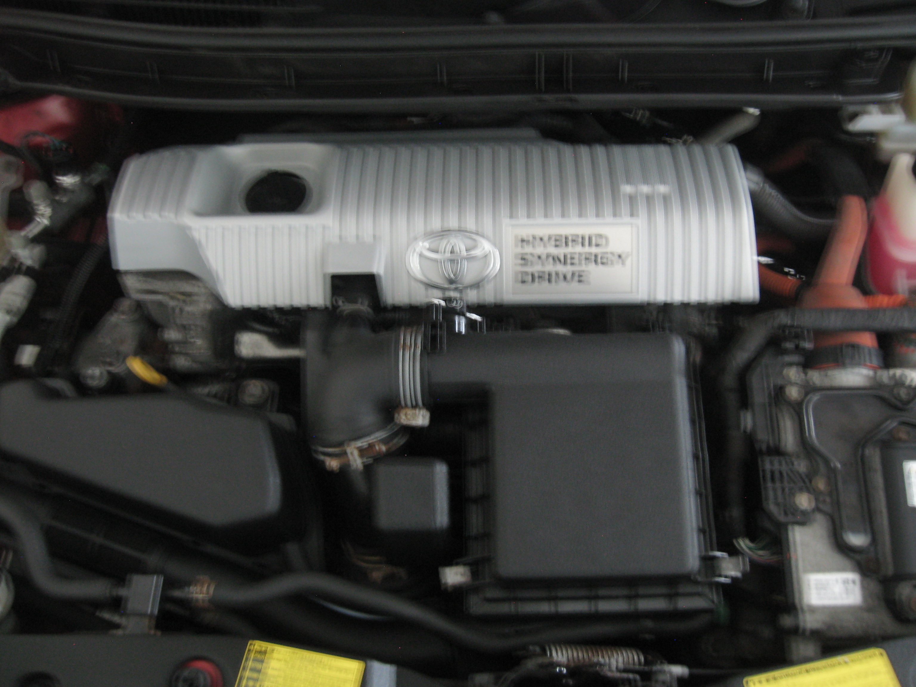 Used 2013 Toyota Prius Four w/ Deluxe Solar Roof Pkg image 28