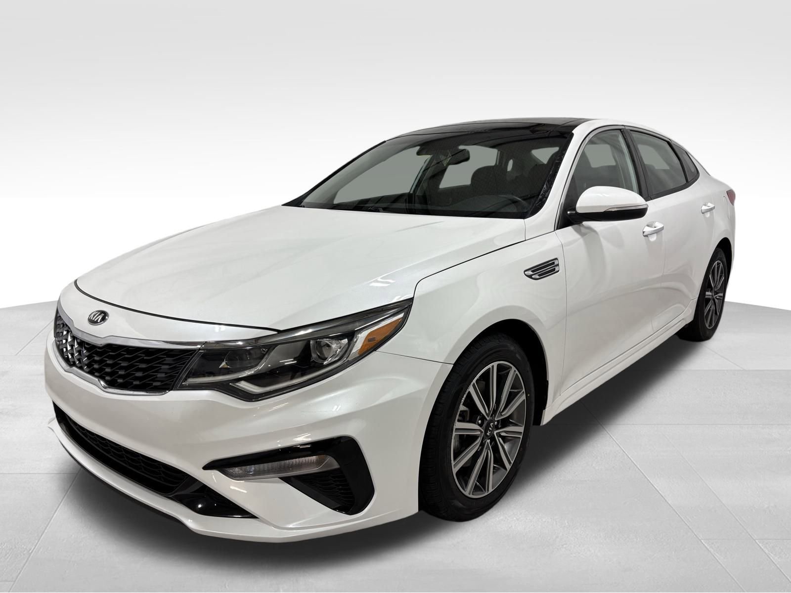 Used 2019 Kia Optima LX w/ LX Premium Package