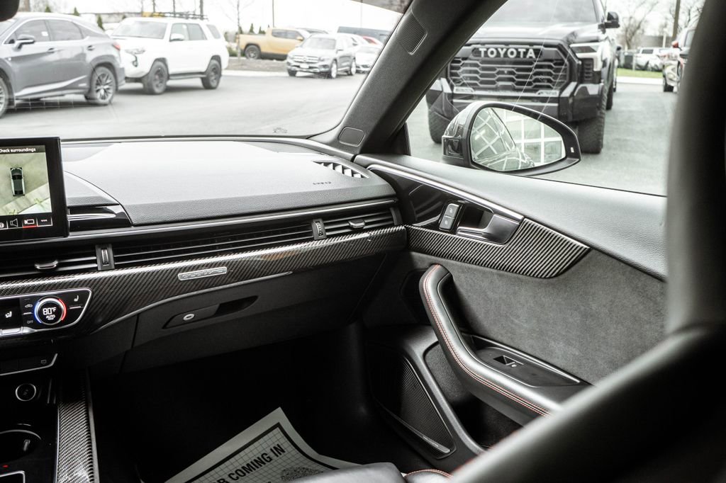 Used 2022 Audi RS 5 Sportback w/ Dynamic Package image 16