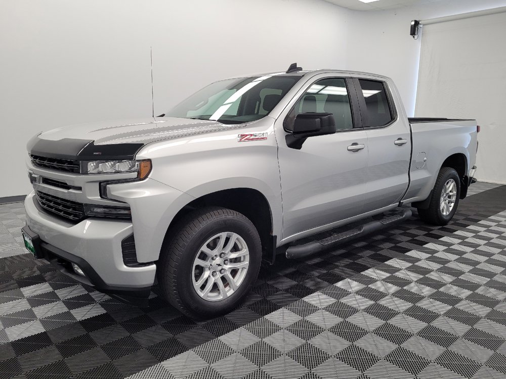 Used 2019 Chevrolet Silverado 1500 RST w/ All-Star Edition AWD/4WD image 2