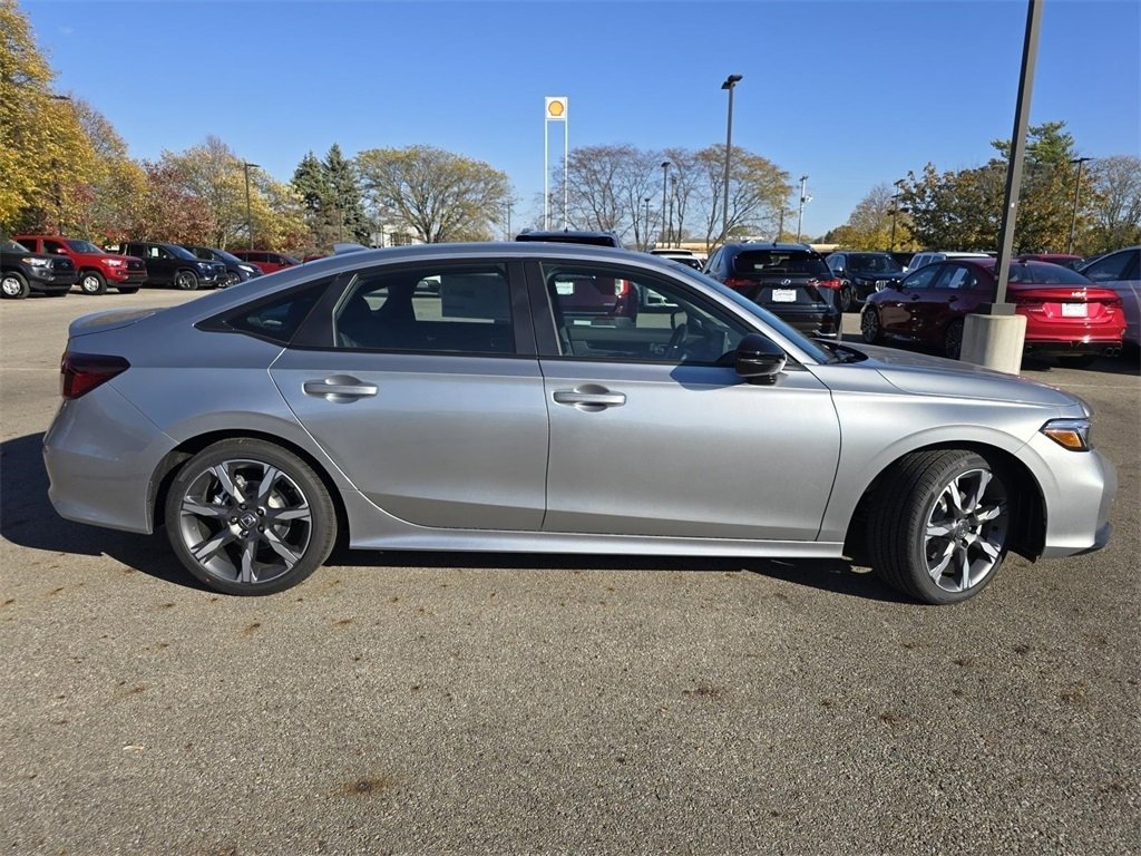 New 2026 Honda Civic Sport Touring image 21