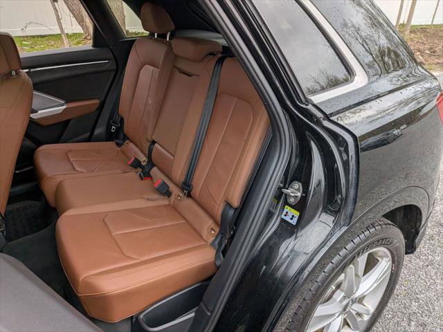 Certified 2020 Audi Q3 2.0T Prestige w/ Prestige Package AWD/4WD image 20