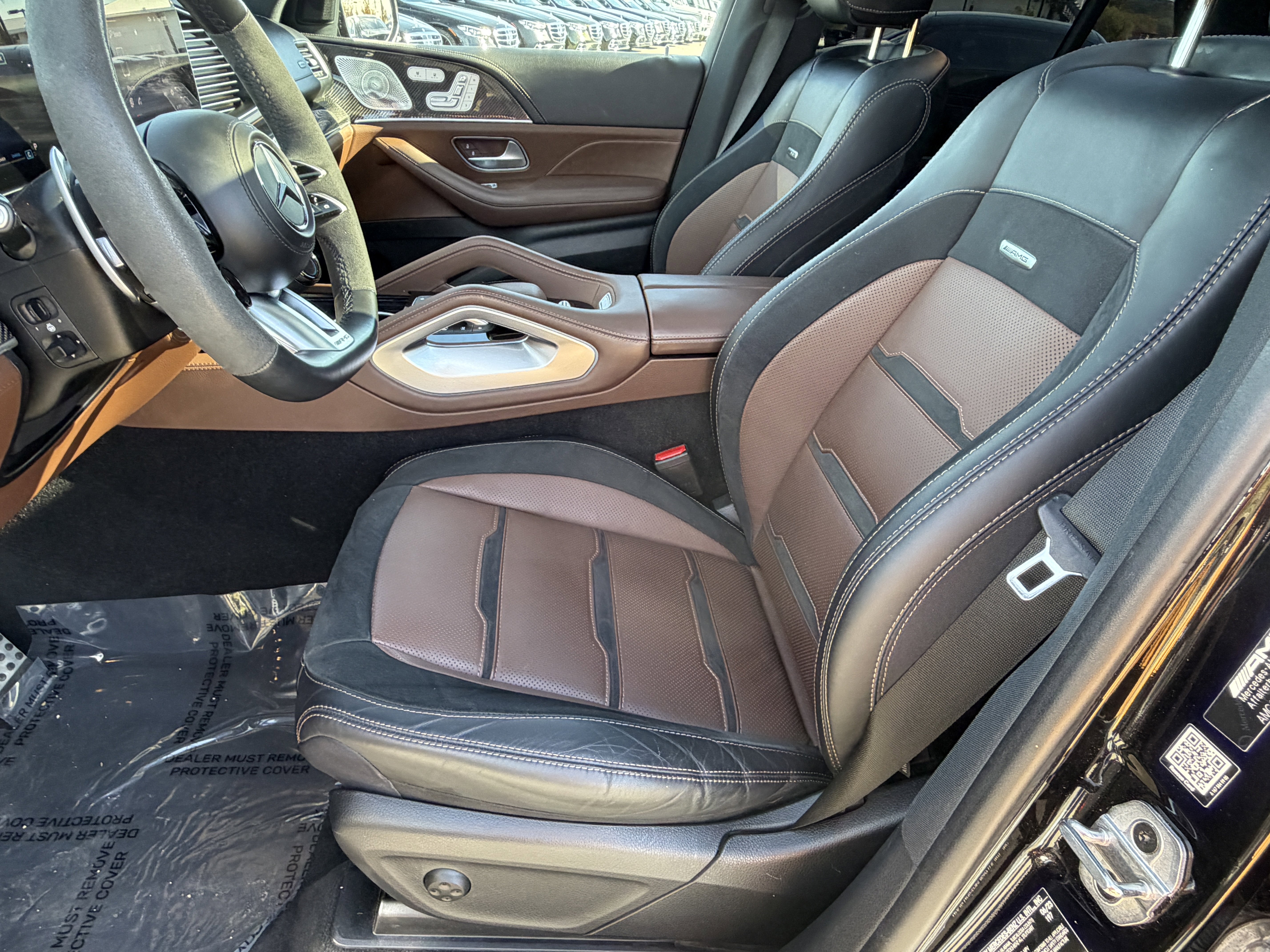 Certified 2024 Mercedes-Benz GLE 53 AMG 4MATIC Coupe image 20