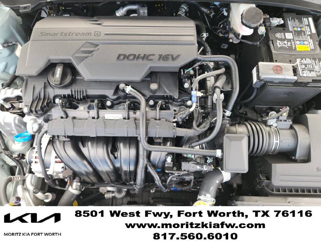 New 2026 Kia K4 GT-Line Turbo FWD image 20