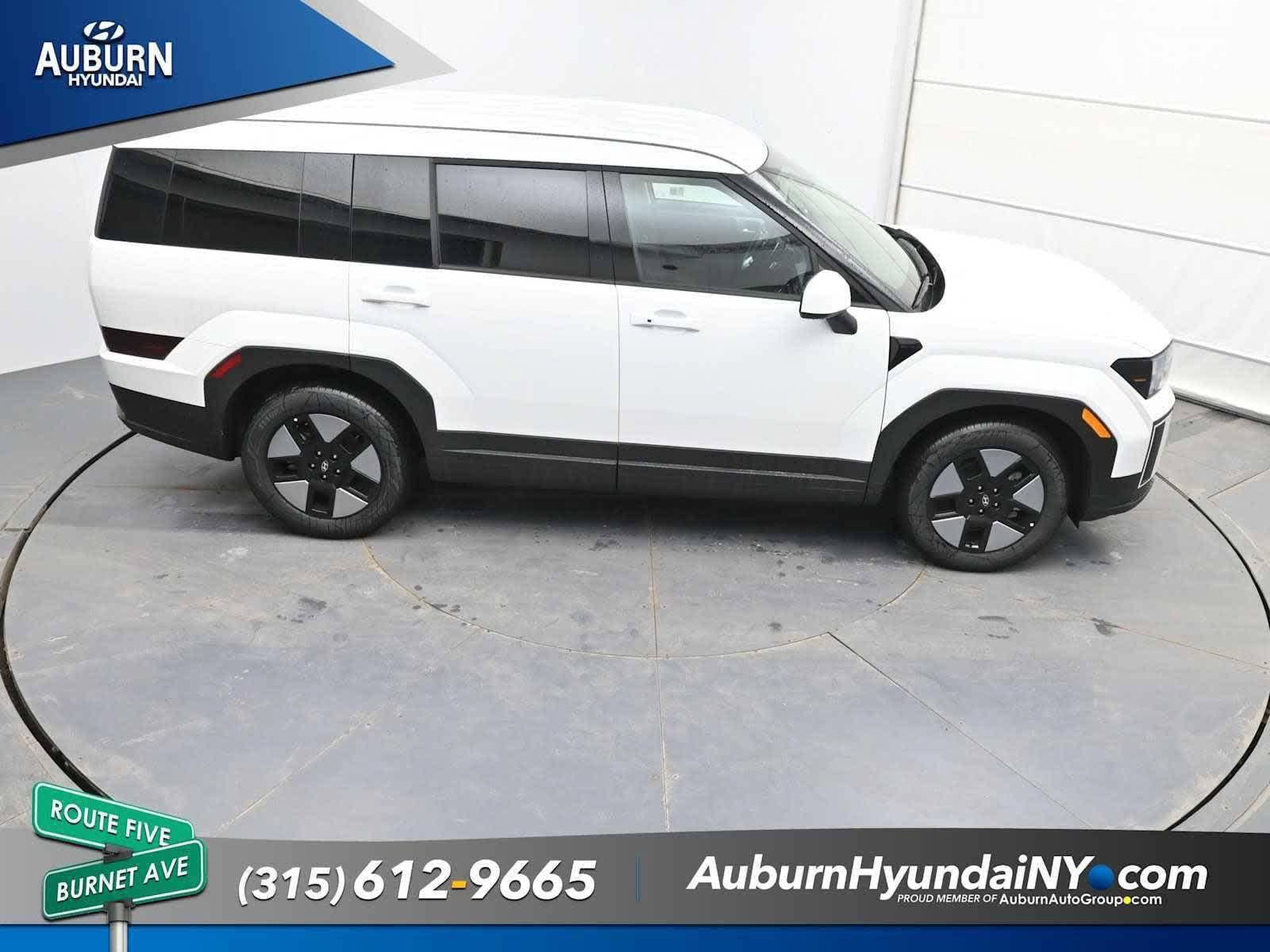 New 2026 Hyundai Santa Fe SE AWD/4WD image 27