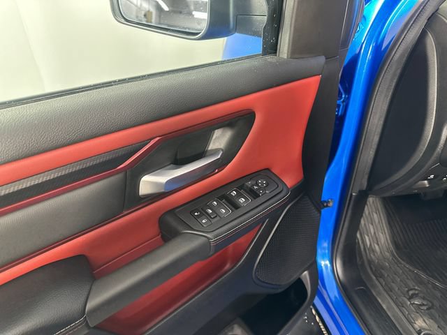 Certified 2025 RAM 1500 Rebel w/ Rebel Level 1 Equipment Group AWD/4WD image 17
