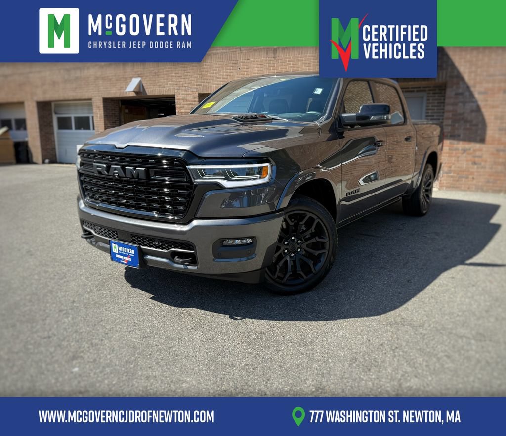 Used 2025 RAM 1500 Limited