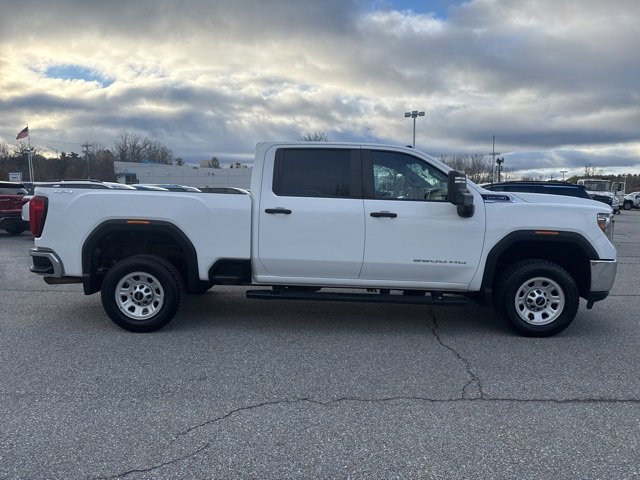 Used 2020 GMC Sierra 2500 4x4 Crew Cab w/ Convenience Package image 7
