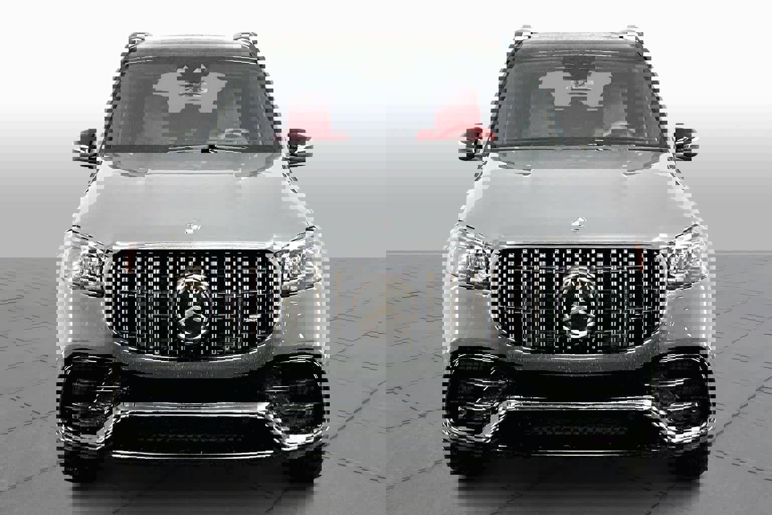 New 2026 Mercedes-Benz GLS 63 AMG AMG GLS 63 image 3