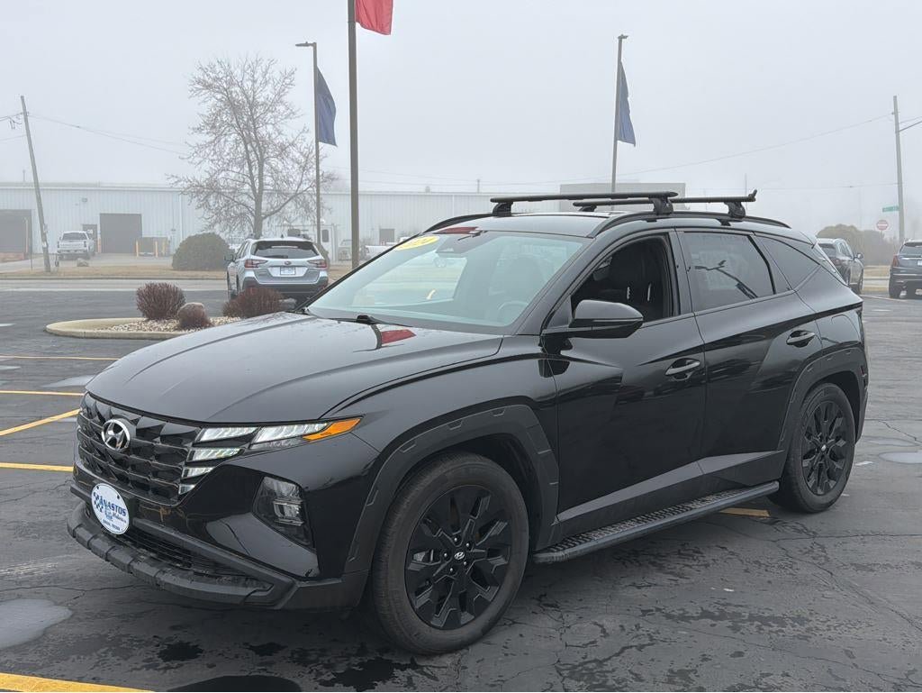 Used 2024 Hyundai Tucson XRT image 7