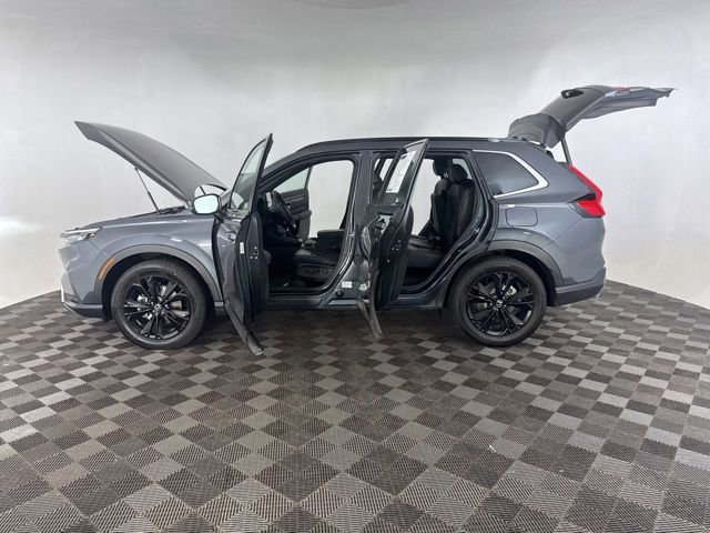 Certified 2024 Honda CR-V Sport Touring image 11