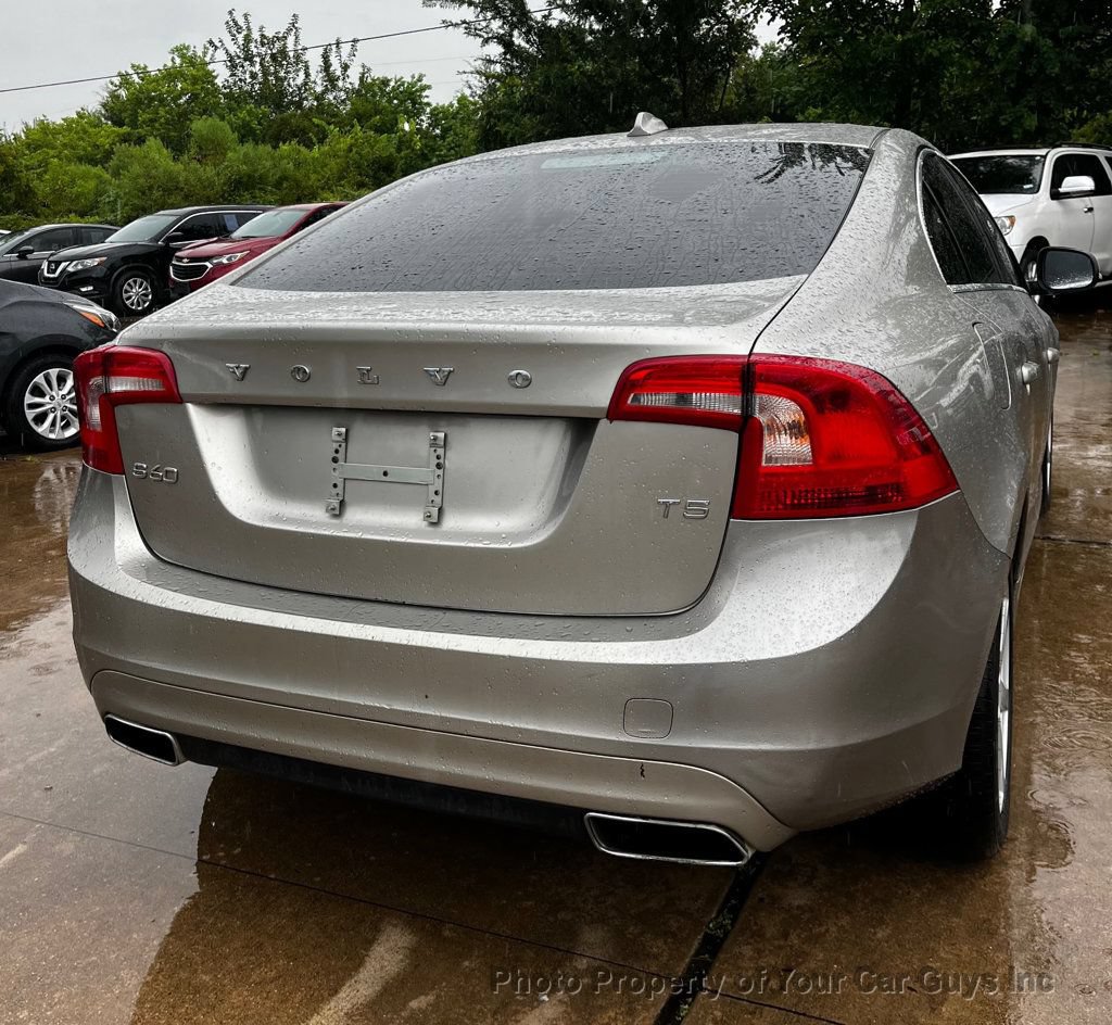 Used 2016 Volvo S60 T5 Premier FWD image 7