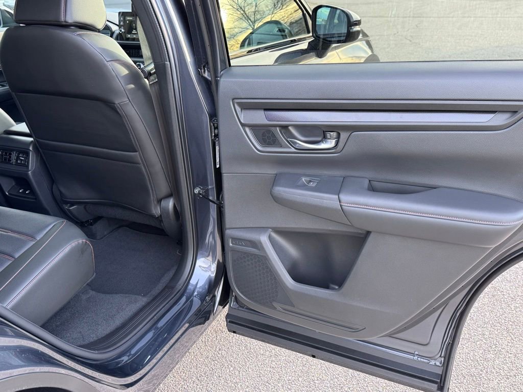 New 2026 Honda CR-V Sport-L image 29