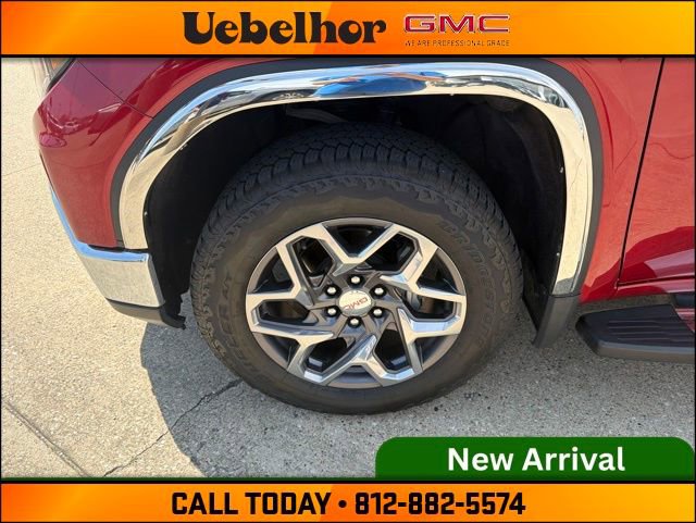 Certified 2024 GMC Sierra 1500 SLT w/ SLT Premium Plus Package AWD/4WD image 14