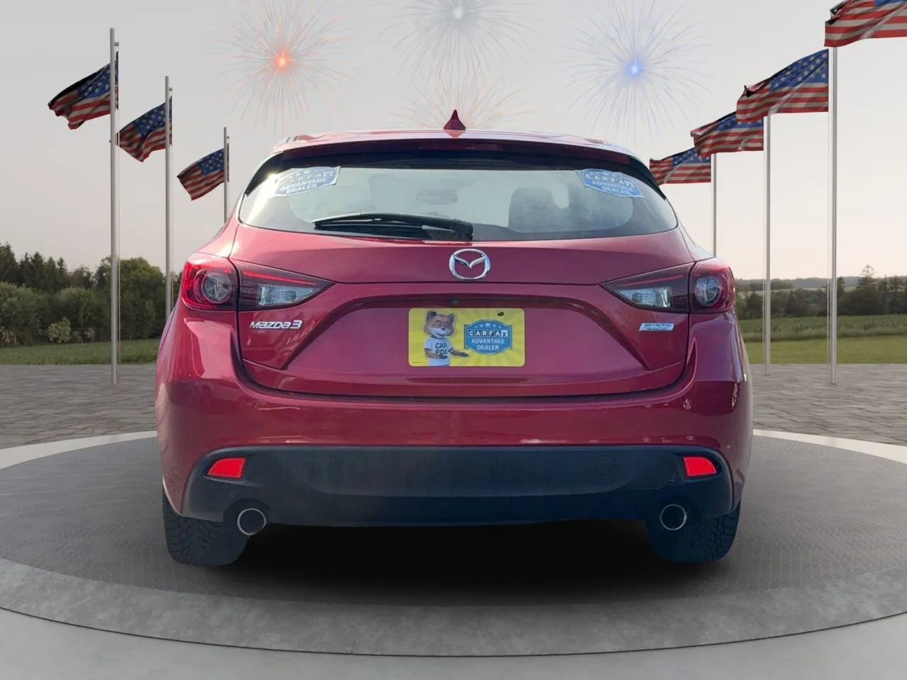 Used 2016 MAZDA MAZDA3 i Grand Touring FWD image 6