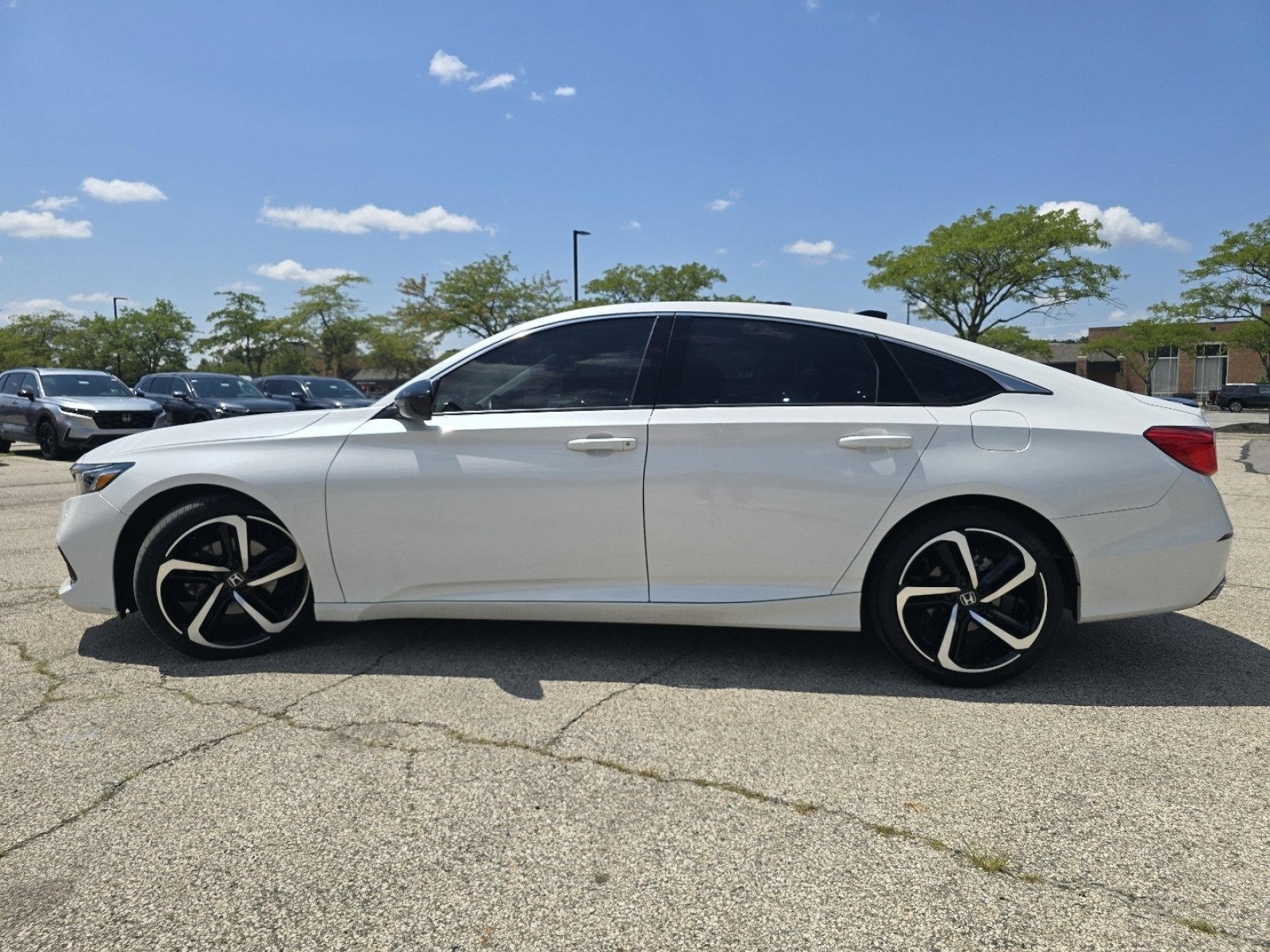 Certified 2022 Honda Accord Sport Special Edition image 15