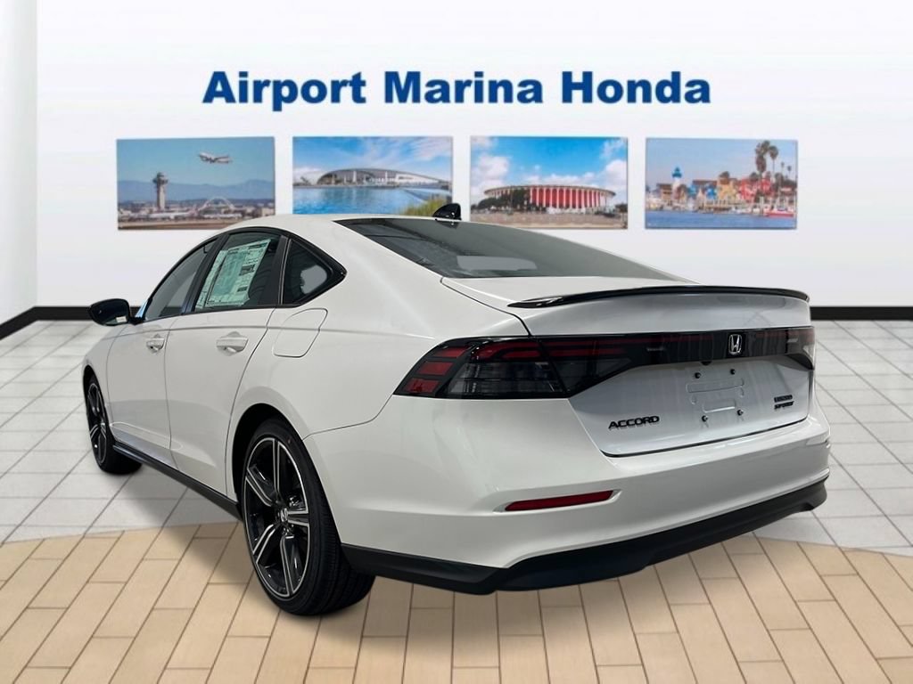 New 2026 Honda Accord Sport video 3