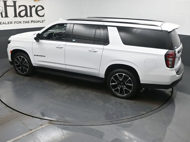 Used 2024 Chevrolet Suburban RST w/ Luxury Package image 44