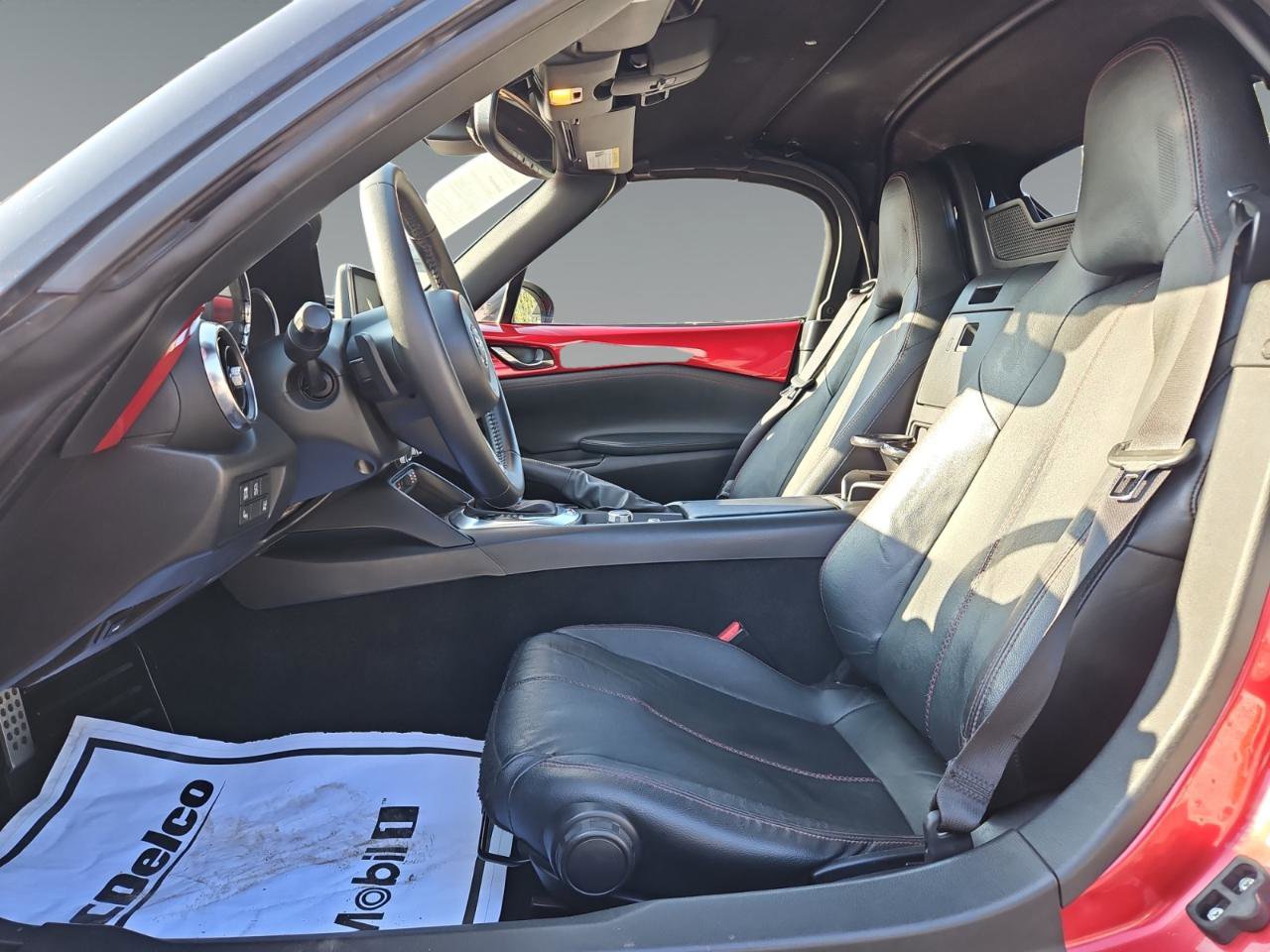 Used 2016 MAZDA MX-5 Miata Grand Touring image 9