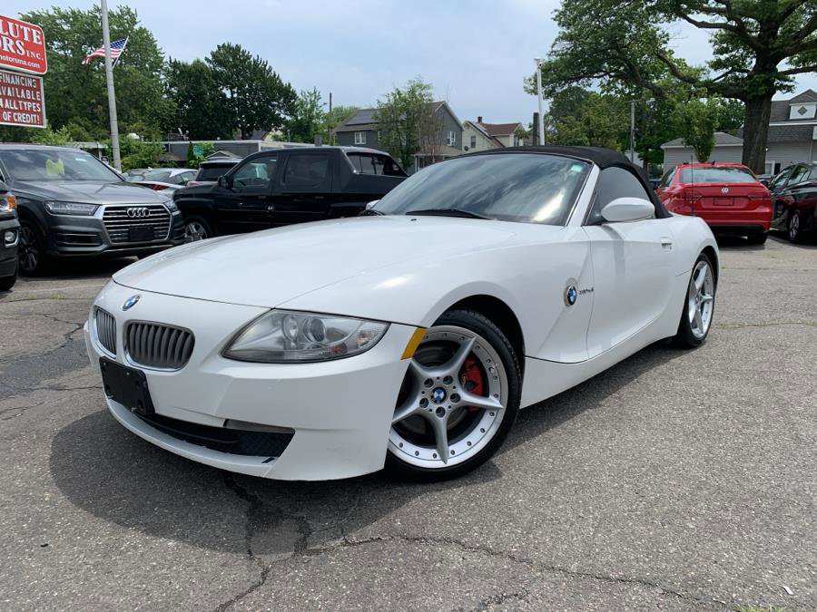 Used 2007 BMW Z4 3.0si