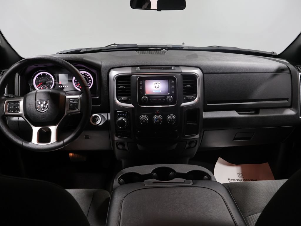 Certified 2022 RAM 1500 Warlock AWD/4WD image 18