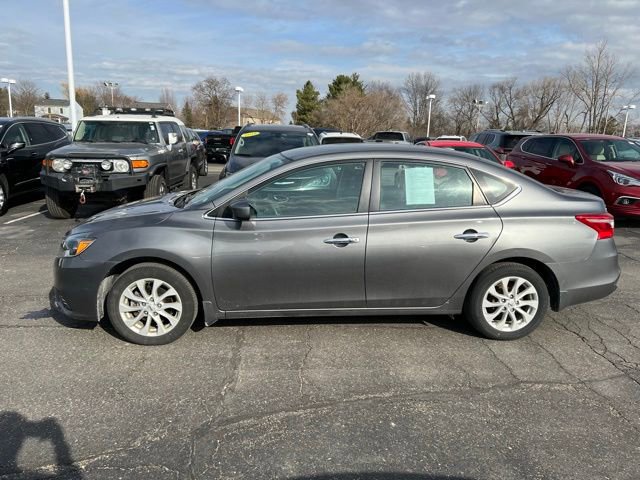 Used 2019 Nissan Sentra SV image 8