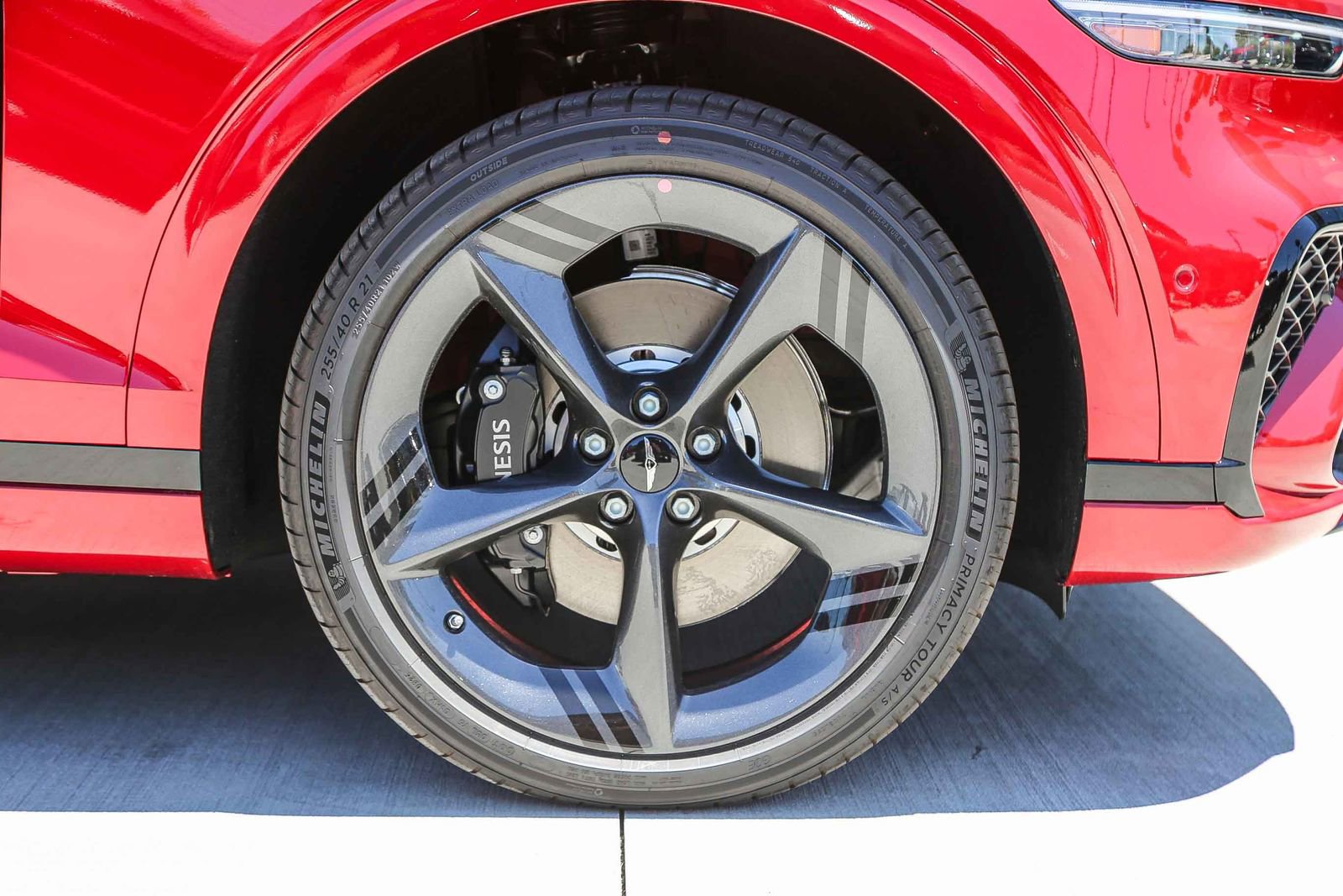 New 2026 Genesis GV70 3.5T Sport Prestige image 8