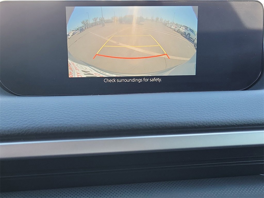 Used 2024 MAZDA CX-50 AWD 2.5 S w/ Select Package image 11