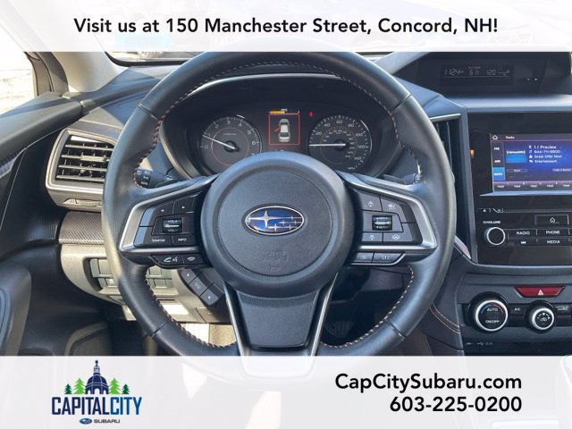 Used 2021 Subaru Crosstrek 2.0i Premium w/ Moonroof Package AWD/4WD image 16