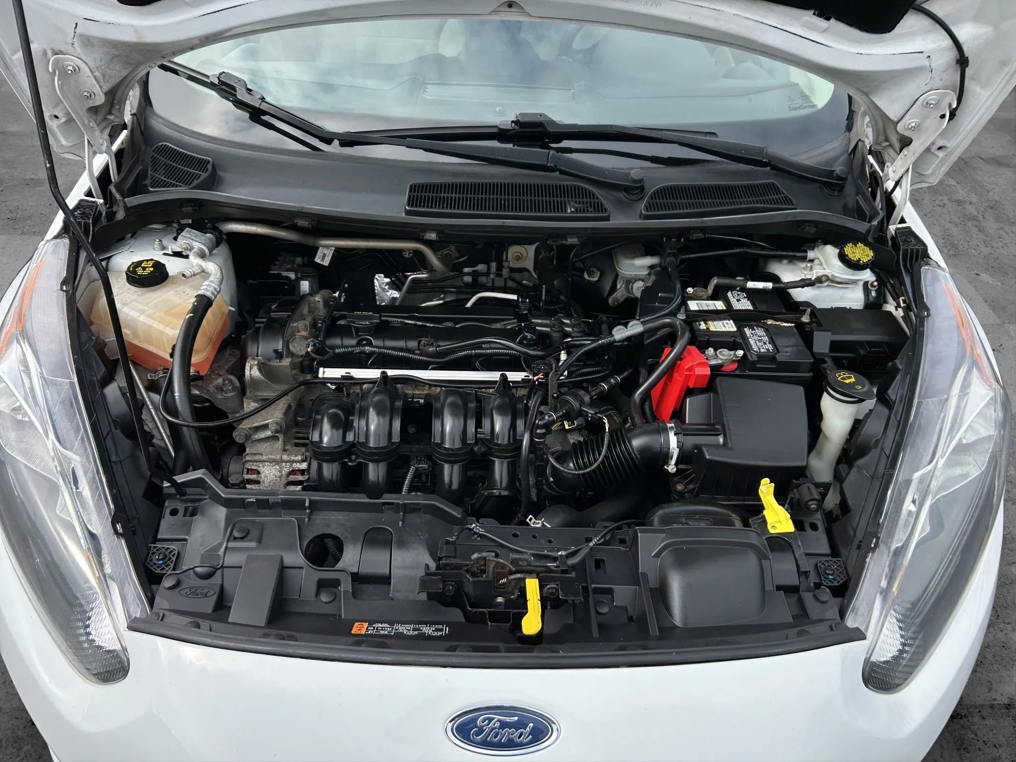 Used 2019 Ford Fiesta SE image 24