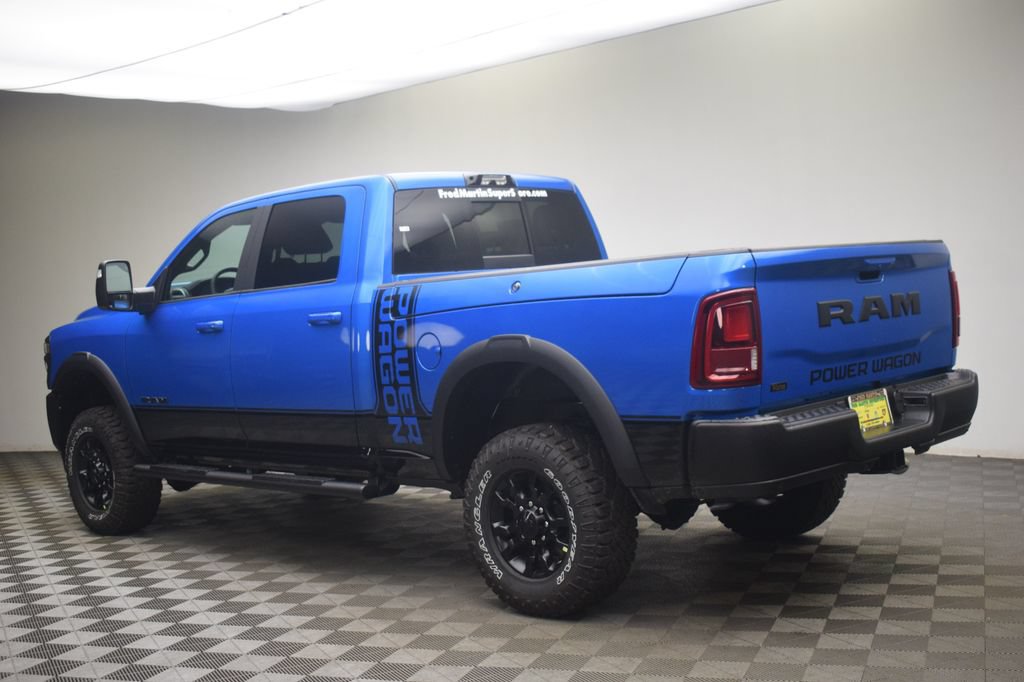New 2026 RAM 2500 Power Wagon AWD/4WD image 12
