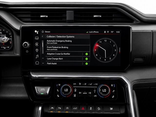 Used 2024 GMC Sierra 1500 Denali w/ Technology Package AWD/4WD image 33