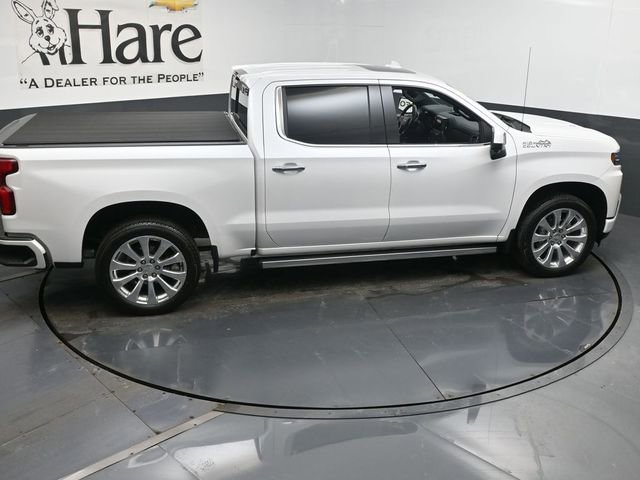 Used 2021 Chevrolet Silverado 1500 High Country w/ Technology Package image 37