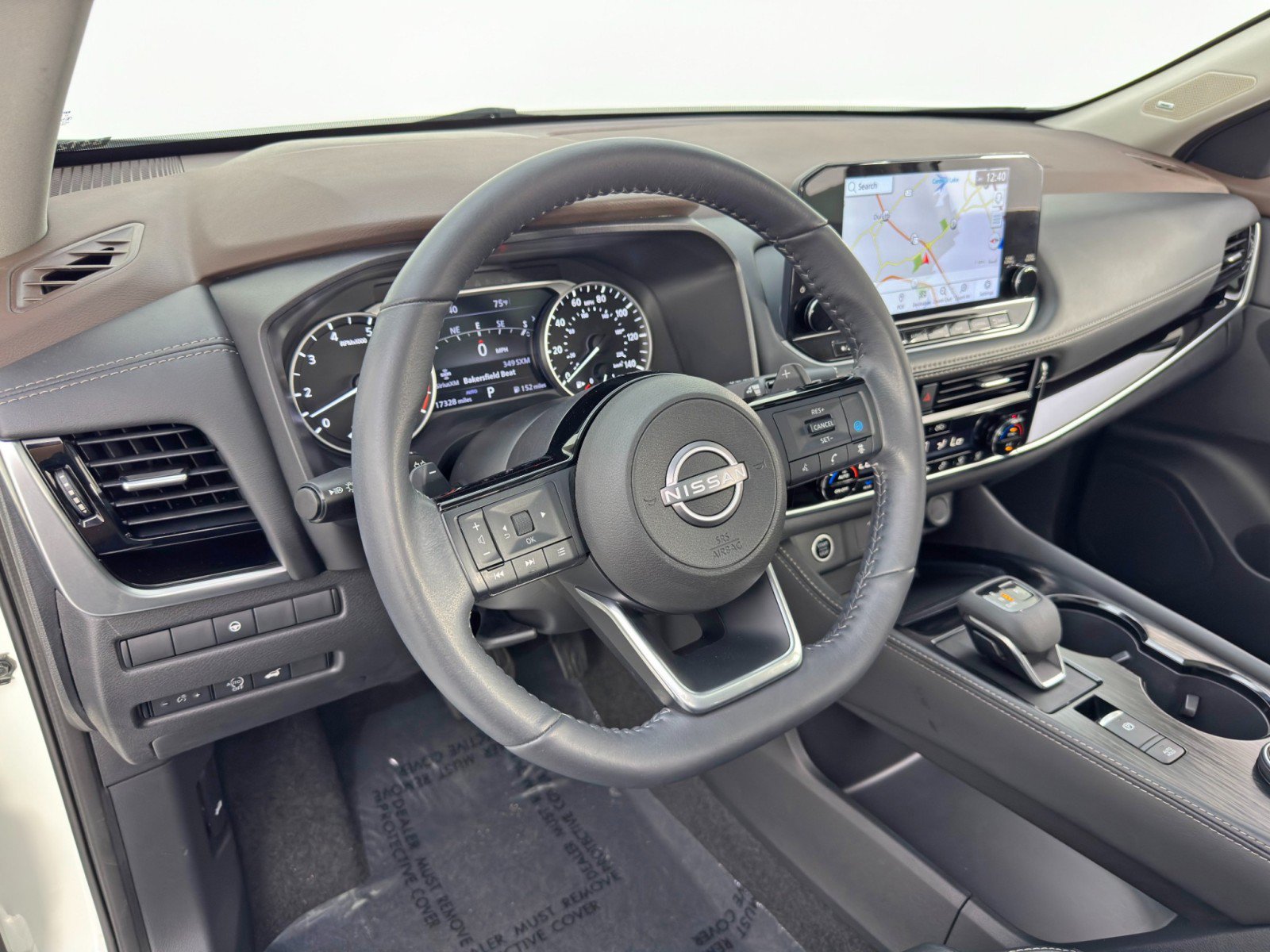 Used 2023 Nissan Rogue SL w/ SL Premium Package AWD/4WD image 13