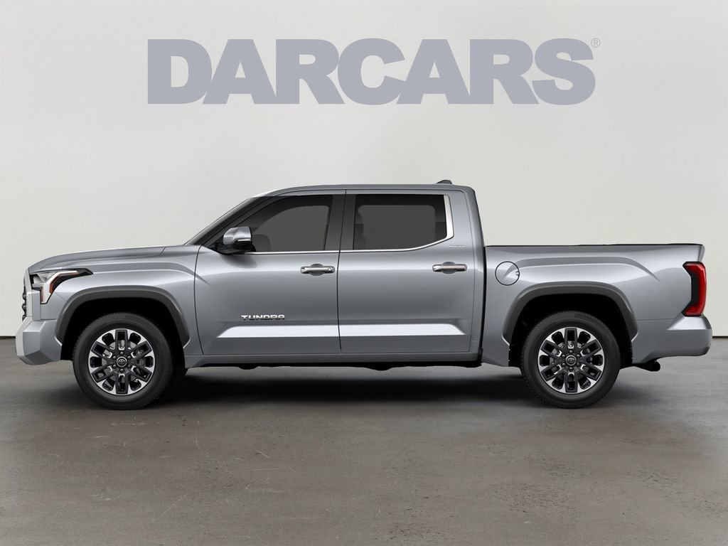 New 2026 Toyota Tundra Limited image 11