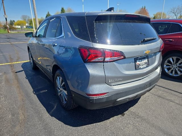 Used 2023 Chevrolet Equinox LT AWD/4WD image 4