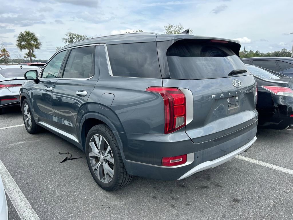 Used 2021 Hyundai Palisade SEL image 4